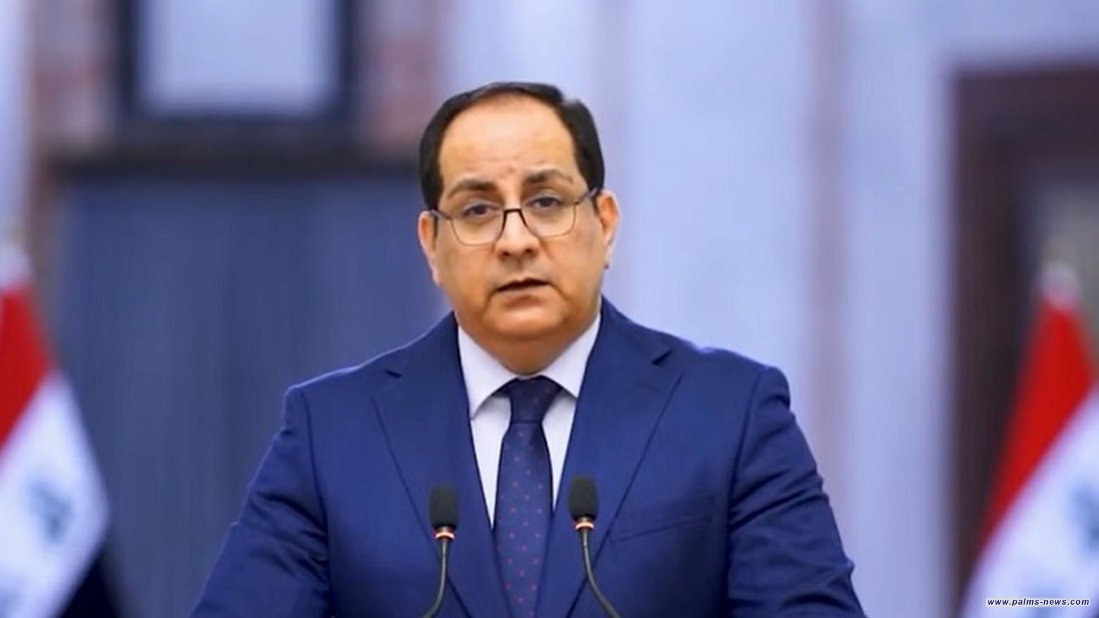 العوادي ينفي تدخل رئيس الوزراء بتحديد أيام عيد الفطر المبارك